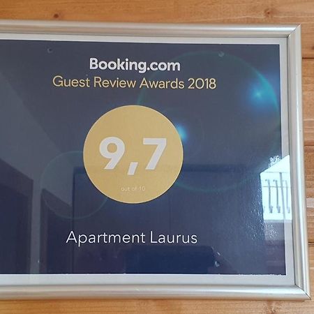 Apartment Laurus Portoroz Exterior photo